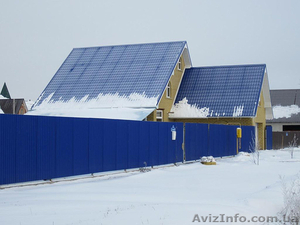 Профнстил и металлочерепица. Купить недорого. Одесса #1471930