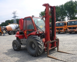 Вилочный погрузчик Manitou M 26-4 #1471944