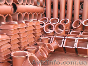 Изготовляем трубы самотечные    #1467797