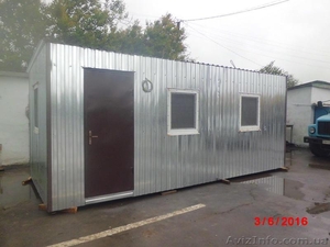 Продам бытовку вагончик #1461937