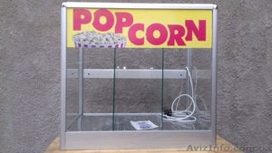 Тепловые витрины,  попкорн и все для попкорна #1464730