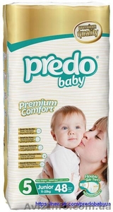 Детские подгузники PREDO Baby. Не дорого Опт и розница #1466335