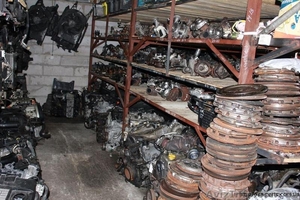 Авто-запчасти новые и б.у. на весь ряд автомобилей #1472046