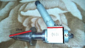 Микроскоп-центроискатель ЦО-2 #1464379