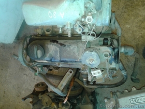 двигатель volkswagen-audi #1463288