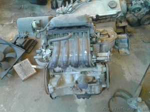двигателя nissan #1463295