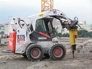 Ремонт гидромолота ,  гидроножниц     #1467814