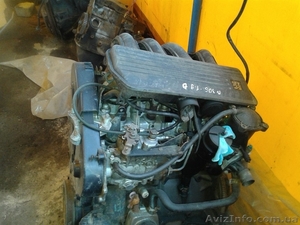 двигатель peugeot 1.9 дизель #1463298