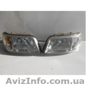 Фара VW T5 Transporter #1465335