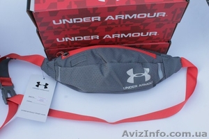 Поясные сумки (сумки на пояс) Under Armour ,  сумки через плече Under Armour #1470999