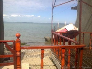 Сдам домик посуточно в Затоке #1463327