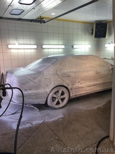 Потолочная консоль для автомойки #1466158