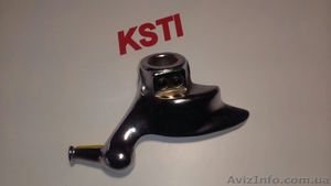 Монтажная головка,  монтажная лапа стальная  на шиномонтажный стенд #1465379