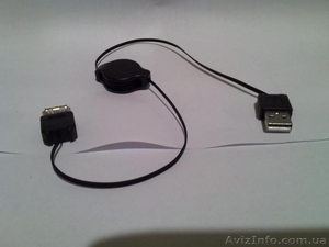 продам USB удлиннитель раздвижной #1460941