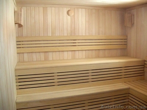  Вагонка липа медоносна для сауни та лазні. #1213084