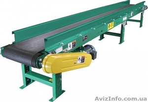 Ленточный транспортёр (изготовление)    #1467777