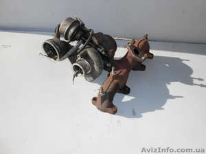 Турбина VW T5 Transporter,  VW T5 Multivan,  VW T5 Caravella  #1465336