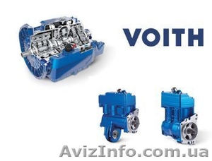 запчасти АКПП VOITH #1470760