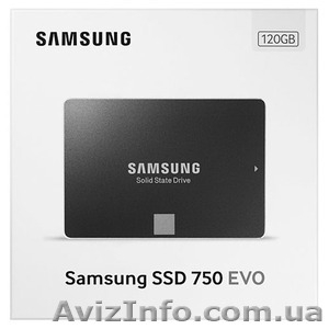 Ssd Samsung120 Гб 750 Evo #1465309