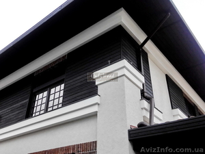 Фасад деревянный,  фасадная доска #1461956