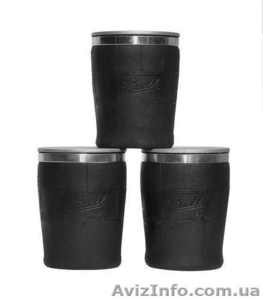 Пневмоподушка конусная Baabl.Airbag F9000.Air suspension #1238160