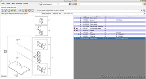 Продам транспортер на Джон Дир - Ah162059 #1468355