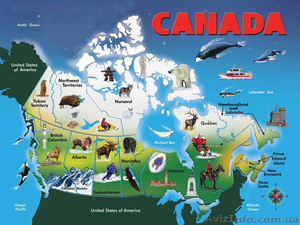 Работай и живи в Канаде #1470981