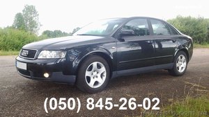 Audi A4 B6,  2004г. бу из Германии цена 4700 Евро #1469521