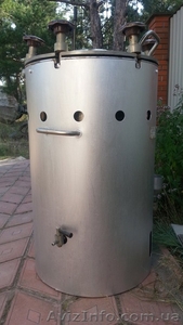 Автоклав (стерилизатор) паровой ВКО-50 #1470616