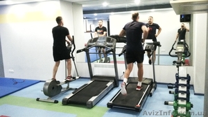 Один з найкращих фітнес-клубів в Бучi RichHealth запрошує #1470880