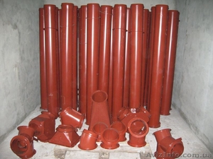 Изготовляем зернопроводы   #1467809