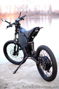 Самый мощный электровелосипед EEB Adrenaline #1469718
