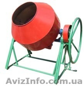 Бетоносмеситель 330л #1462999
