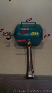 Инфлятор,  бустер,  взрывная  накачка шин,  покрышек #1465373