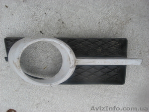 Chevrolet Aveo 07-12 заглушка противотуманной фары правая 96648781 #1460361