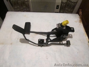 Chevrolet Lacetti 03-12 педали газа и тормоза #1460366