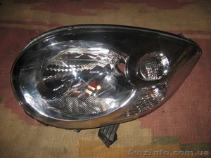 Citroen C1 05-14 фара левая продам продажа продаю #1460472