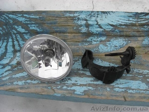 Citroen C3 09-14 фара противотуманная птф  114-17102 #1460481