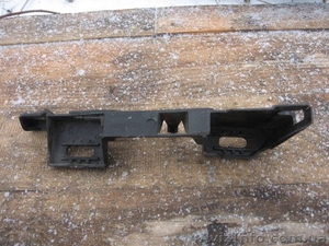 Citroen C4 04-09 кронштейн заднего бампера правый 9652507380 . #1460363