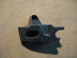 Citroen C4 04-10 Coupe кронштейн крепление держатель заднего бампера правый 9650 #1460401