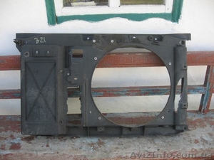 Citroen C4 06-10 панель передняя 1859382116 #1460364