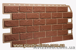 Фасадні панелі Альта-Профіль,  цокольний сайдинг #1464604