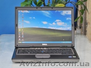 Ухоженный ноутбук Dell Latitude D630 (в отличном состоянии). #1471467