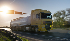 Нужны водители-дальнобойщики для работы за рубежом #1467519