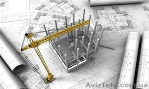 Широкий спектр проектных и строительных услуг #1460653