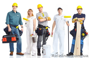 Косметичний ремонт квартир та будинків. Івано-Франківськ #1467870