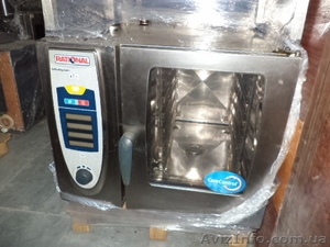Пароконвектомат Rational scc 61 #1471635