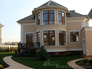 Продам дом.  Киево  Святошинский р-н.   Крюковщина.   #1460967