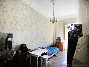 Продам комнату в коммуне ул. Нежинская / Льва Толстого #1462517