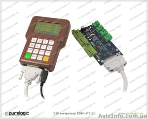 DSP контроллер для управления станком ЧПУ #1471715